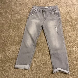 Kenzie The Slim jeans. Grey size 8/29.